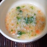 離乳食★しらすの野菜あんかけ